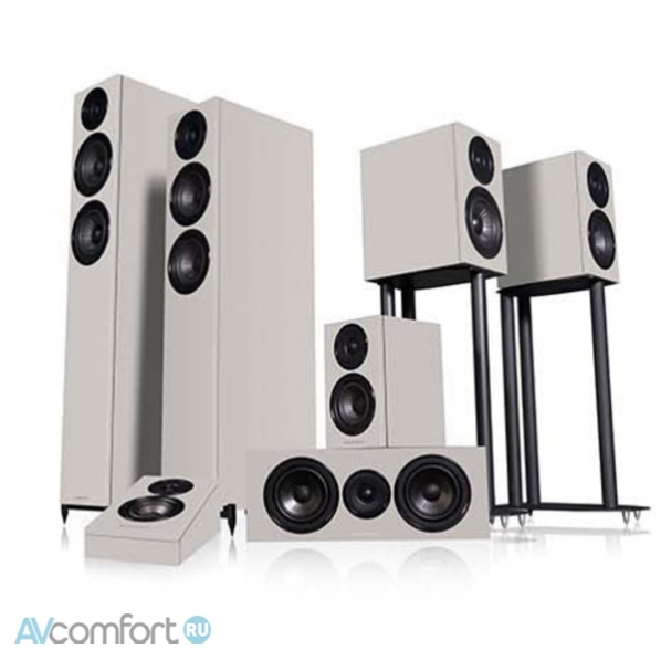 Wharfedale Diamond 12.Ci Stone Grey