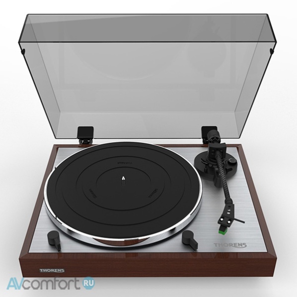 Thorens TD 402 DD Walnut