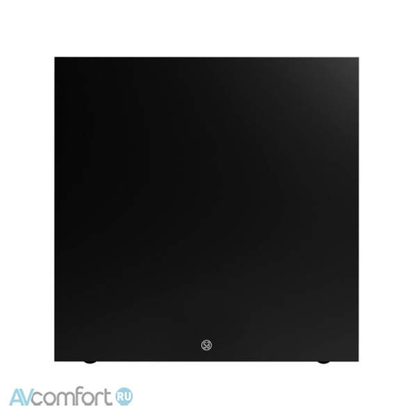 System Audio Signature Sub 8 Satin Black