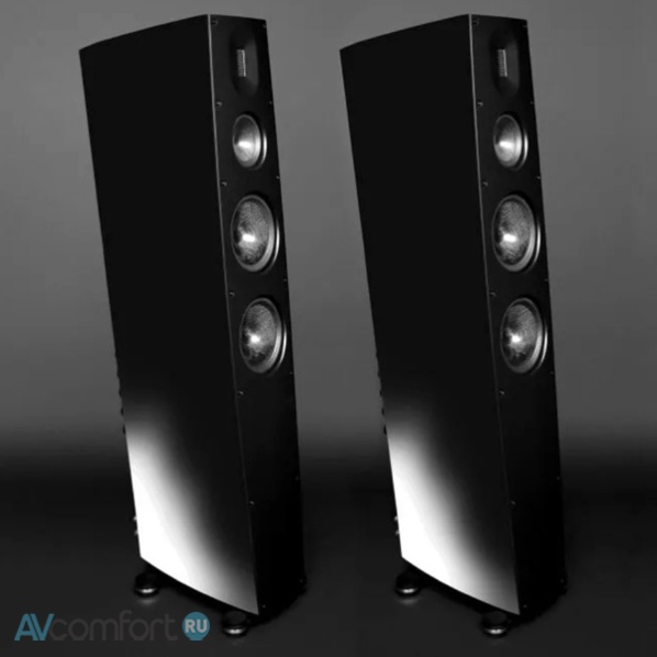 Scansonic HD Q10 High Gloss Black
