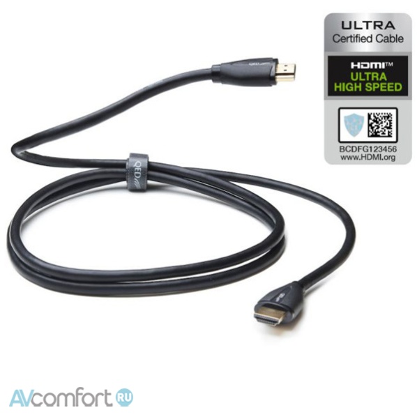 AVComfort, QED Performance Ultra HDMI 1.5 m (QE6032)