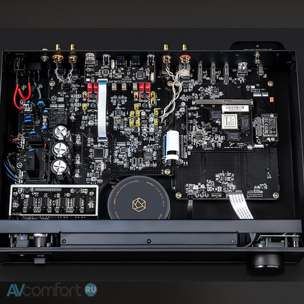 HiFi Rose RS451 Black