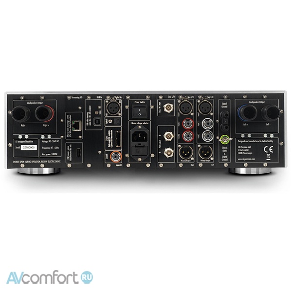 Ch Precision I1 Universal Integrated Amplifier