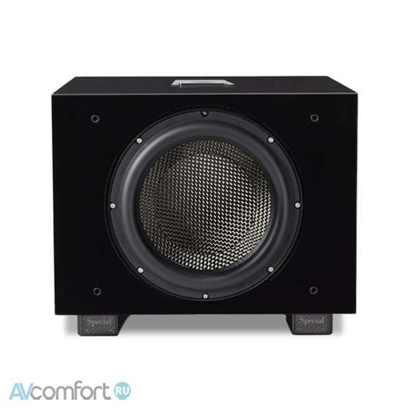 REL Acoustics Carbon Special Black Label