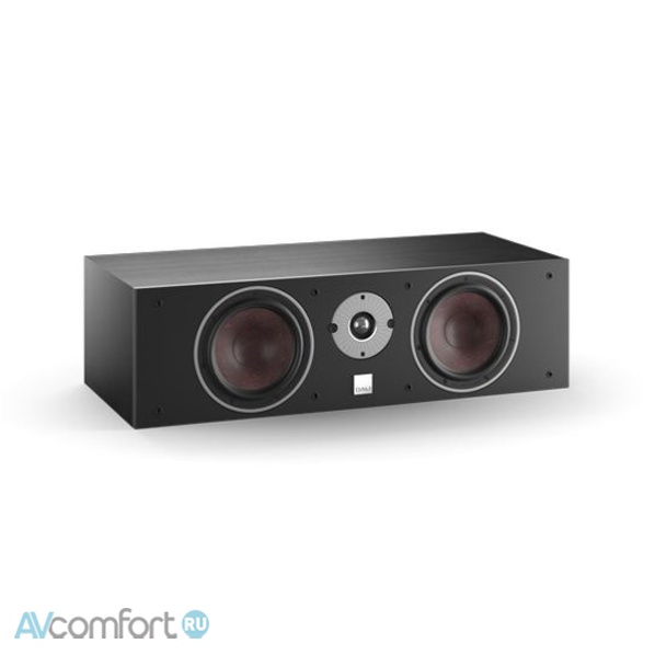 AVComfort, DALI Oberon Grand Vokal Black Ash