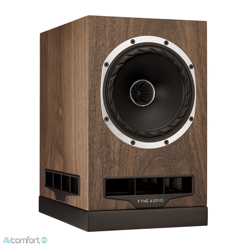 Fyne Audio F500S Walnut Fyne Audio F500S Walnut
