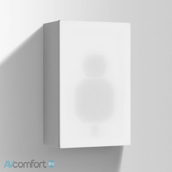 ATC HTS7 On Wall White Satin