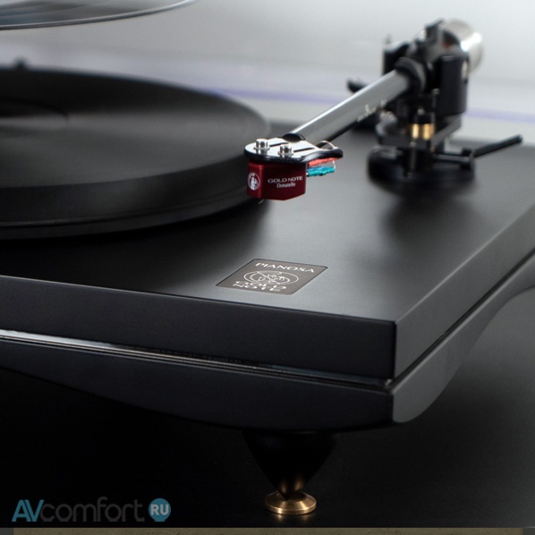 Gold Note Pianoza Black