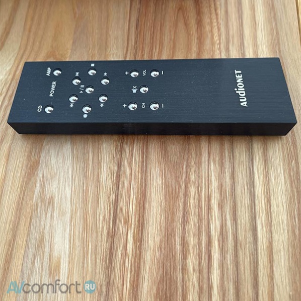 Audionet SAM 20 SE Silver