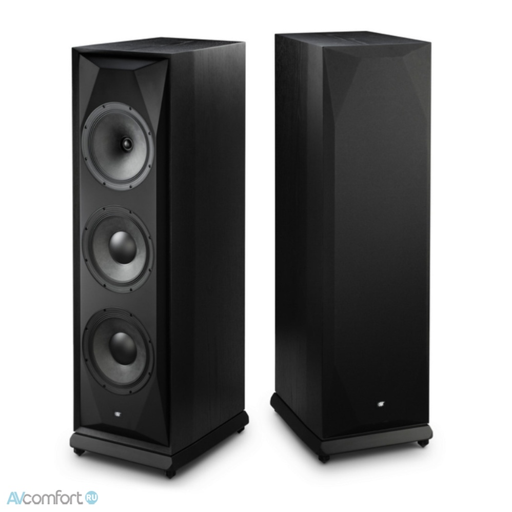 AVComfort, MoFi Electronics SourcePoint V10 Master Edition Black Ash