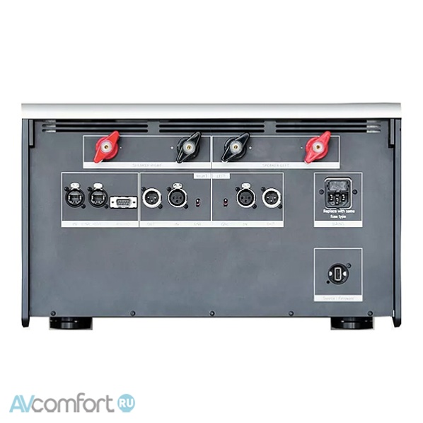Soulution 511 Stereo Power Amplifier