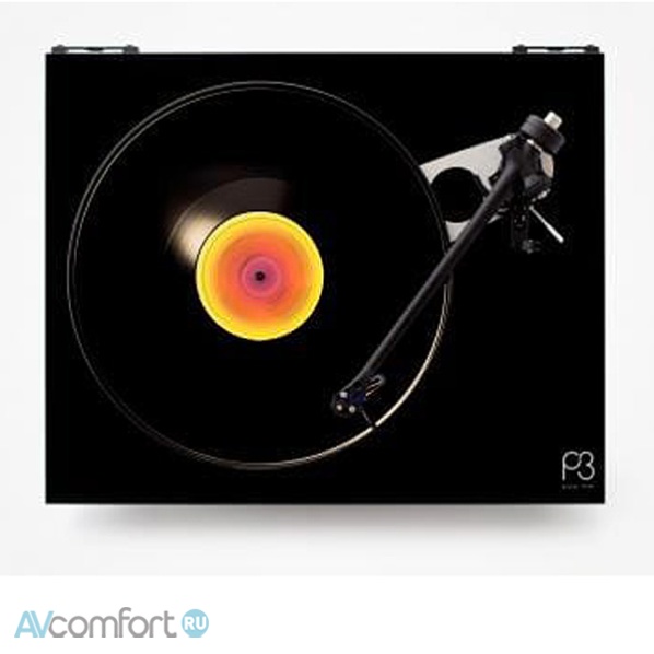 AVComfort, Rega Planar 3 (Nd5) Gloss Black