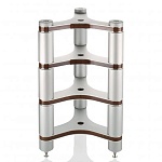 CLEARAUDIO Innovation Stand Wood/Silver