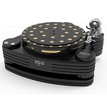 Acoustic Signature Ascona Neo SME Silencer Сhrome Plated Black