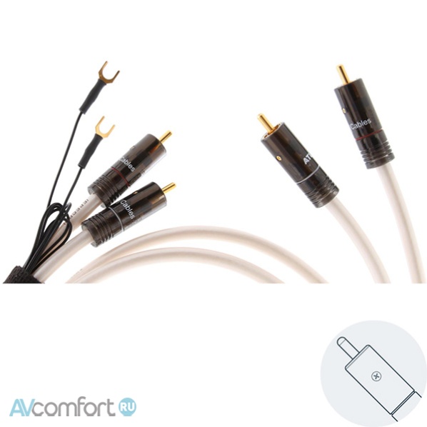 AVComfort, Atlas Cables Element TT 0,75 m