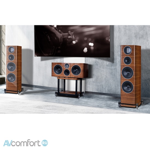 Wharfedale Elysian C Black Wharfedale Elysian C Black