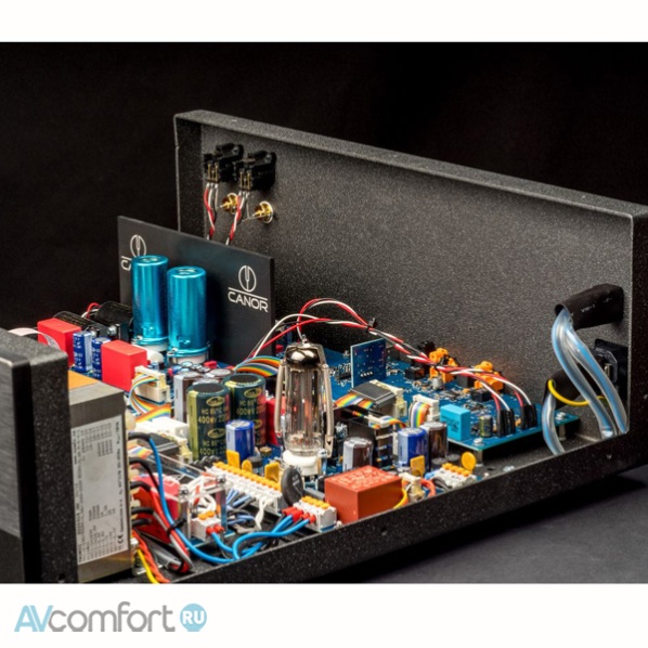 Canor Audio CD 1.10 Silver