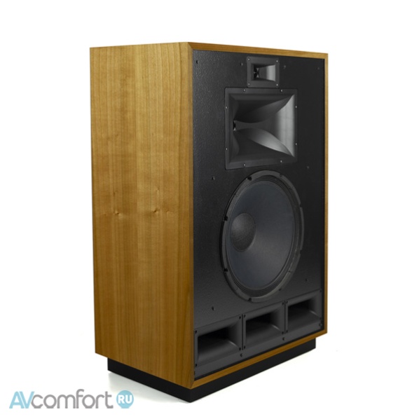 Klipsch Cornwall IV Natural Cherry