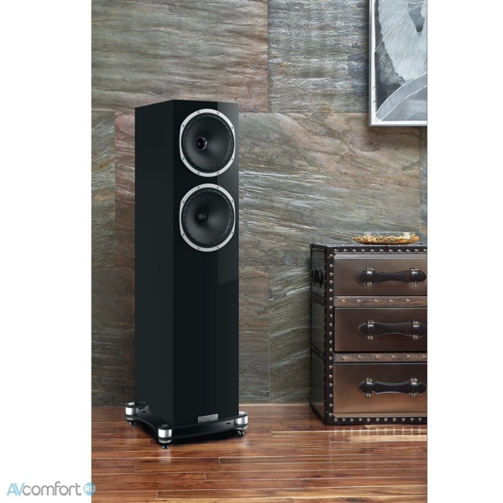 Fyne Audio F502S Black Oak Fyne Audio F502S Black Oak