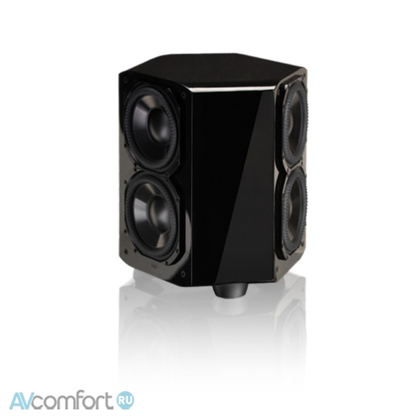 AVComfort, Paradigm Signature Sub 1 Piano Black