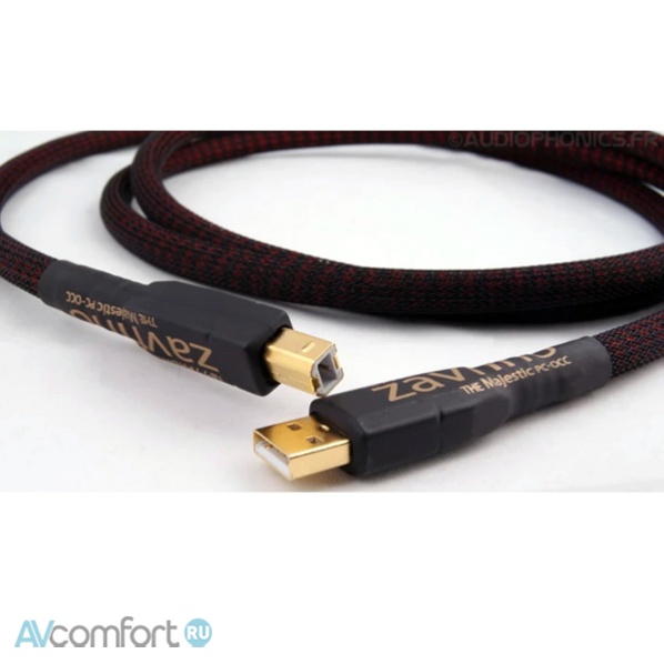 Zavfino Majestic USB 1,8 m
