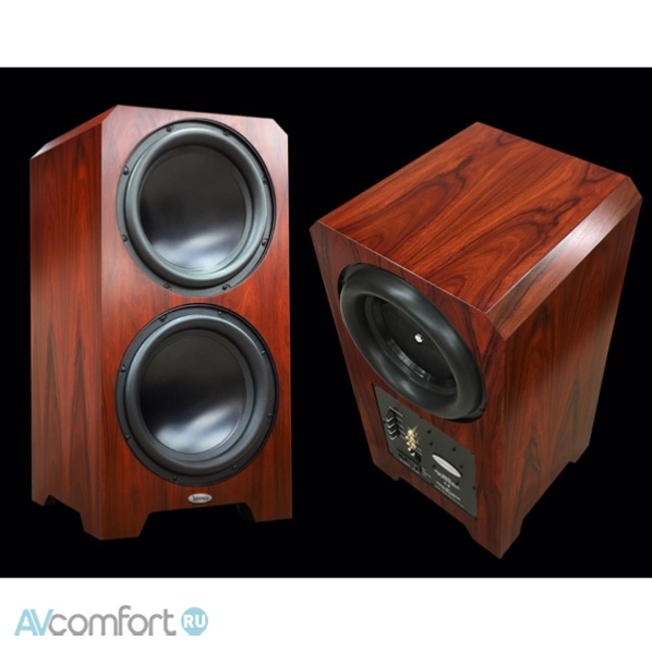 Legacy Audio Foundation Sapele Pommele Satin