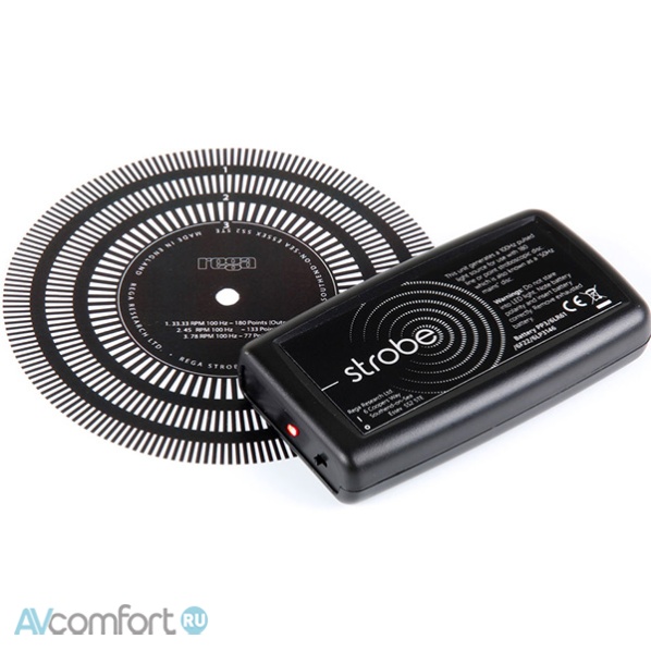 AVComfort, Rega Rega Strobe Kit