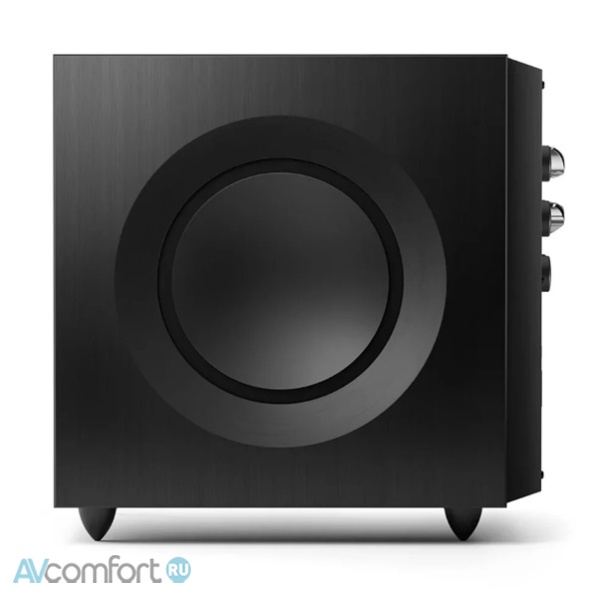 KEF Reference 8b Meta Black Grey