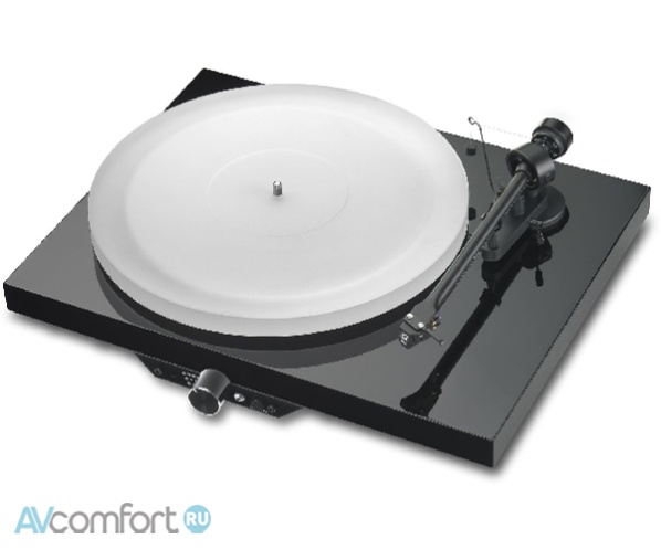 AVComfort, PRO-JECT Juke Box Esprit (ALPHA) Piano Black