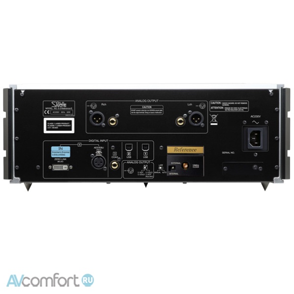 Soulnote S-3 Reference Premium Black