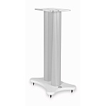 SOLID TECH Radius Loudspeaker stand 62 White