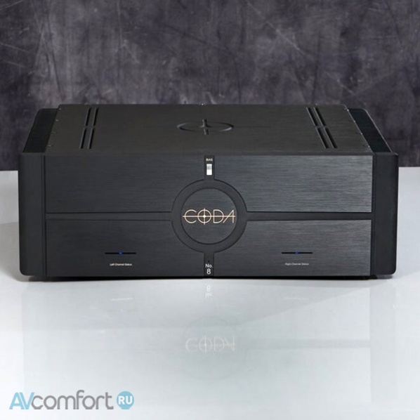 CODA No.8m CODA No.8m