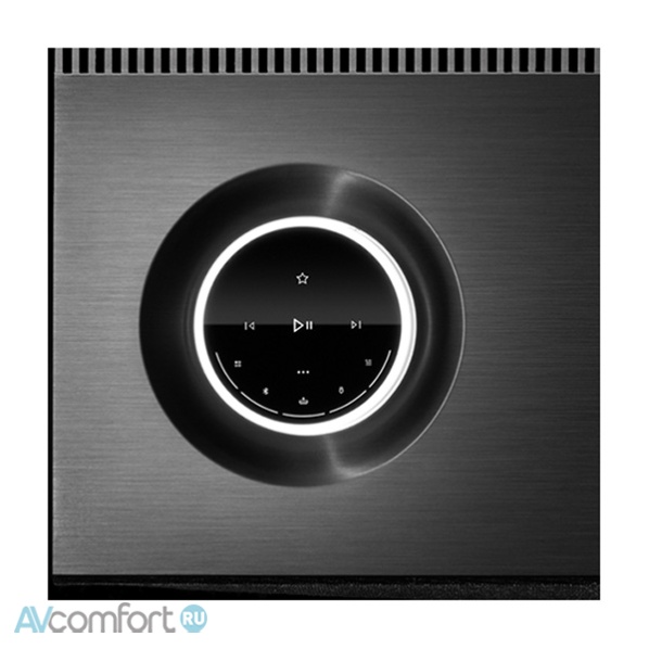 Naim Audio Mu-so 2nd Generation Black