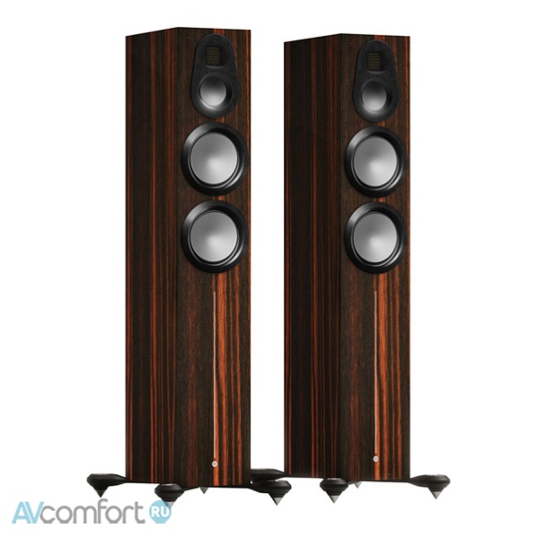 AVComfort, MONITOR AUDIO Gold 300 Macassar (6G)