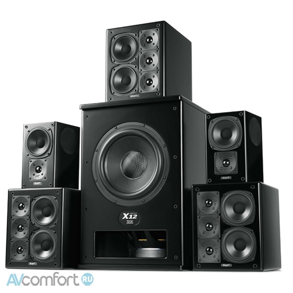 MK Sound S150T White