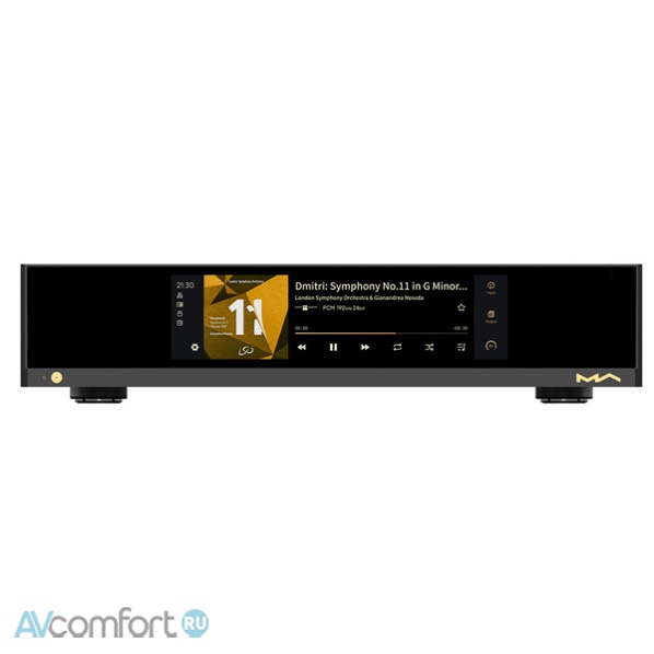 AVComfort, Matrix Audio MD-1 Black