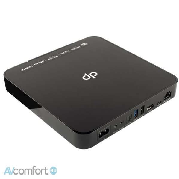 dorpo X3 Black