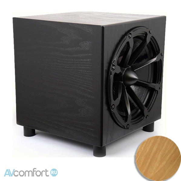 AVComfort, MJ Acoustics Reference Radial 802-FF SR Light Oak