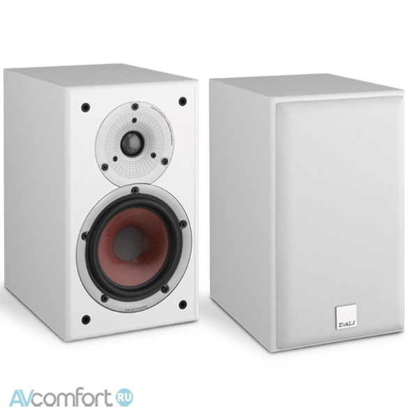 AVComfort, DALI Spektor 2 White