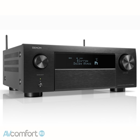 AVComfort, Denon AVR-X4800H Black
