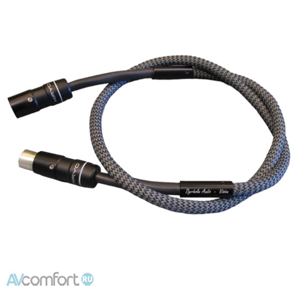 AVComfort, Dyrholm Audio Vision Digital XLR 1,0 m