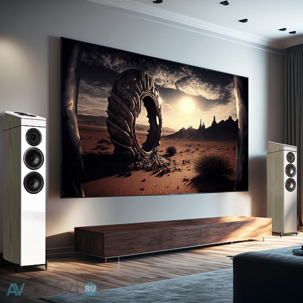 Wharfedale Diamond 12 3D Walnut Pearl