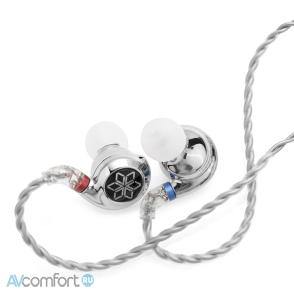 FIIO FD11 Mic Silver