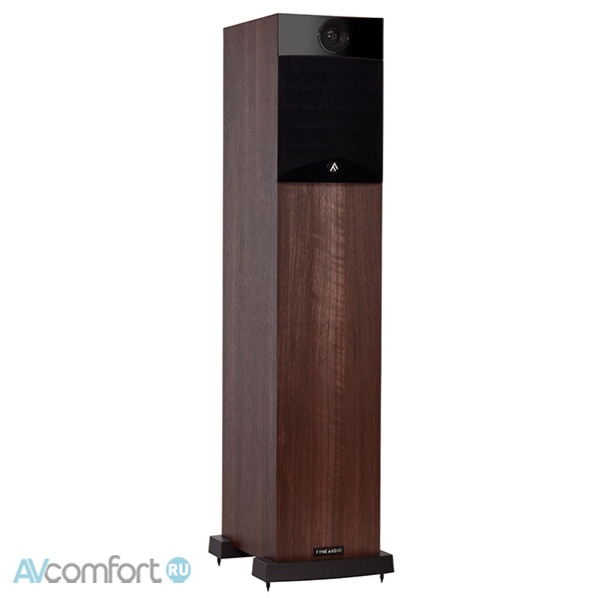 Fyne Audio F302 Walnut
