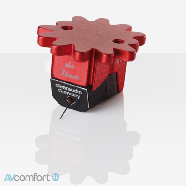 AVComfort, Clearaudio Da Vinci V2