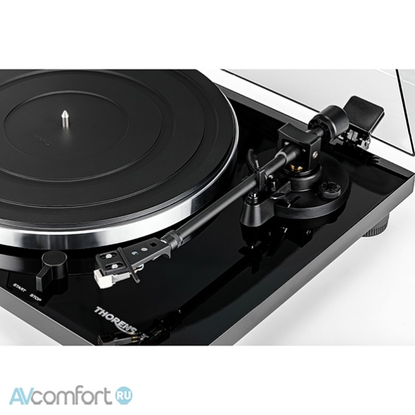 Thorens TD 201 Highgloss Back