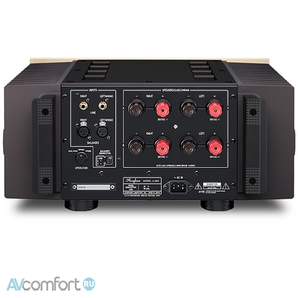 Accuphase A-48S
