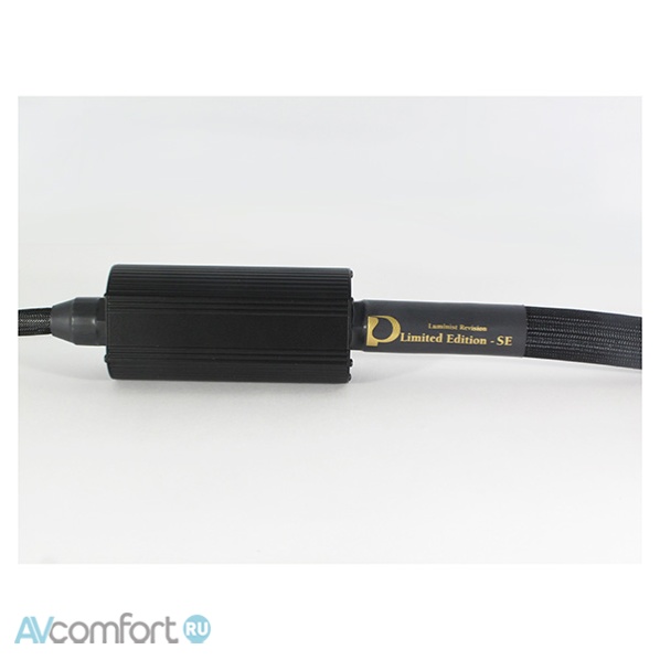 Purist Audio Design Purist Limited Edition AC Power Luminist Revision 2,0 m