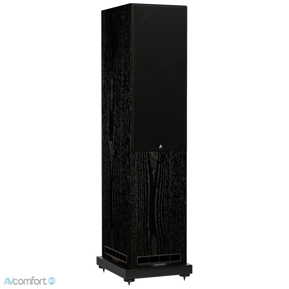 Fyne Audio F502S Black Oak Fyne Audio F502S Black Oak