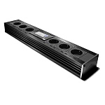 ISOTEK Sirius EVO3 6-Way Black